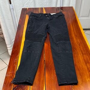 WISH LIST Stylish Black Skinny Jeans for Women PP72